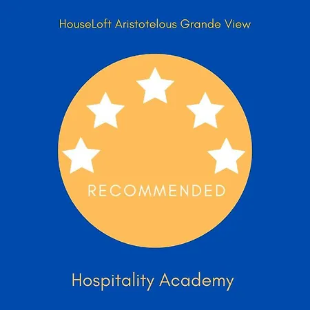 Apartment Houseloft Aristotelous Grande View Thessaloniki