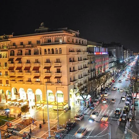 Houseloft Aristotelous Grande View Apartment