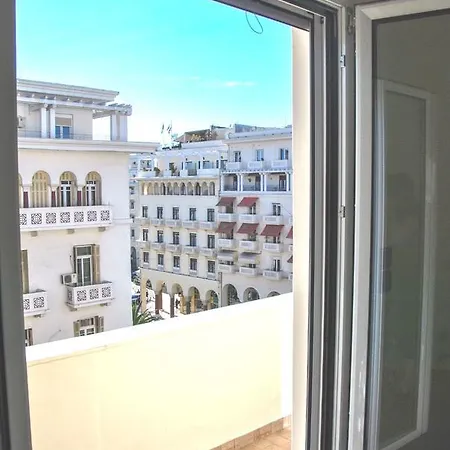 Houseloft Aristotelous Grande View Apartment