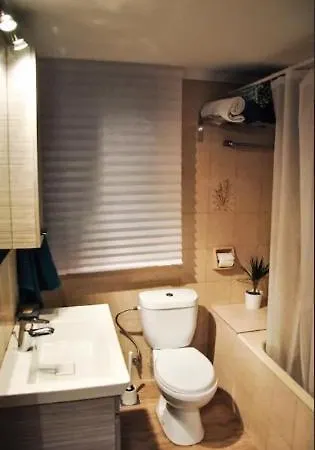 Houseloft Aristotelous Grande View Apartment Thessaloniki