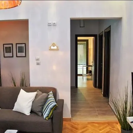 Apartment Houseloft Aristotelous Grande View