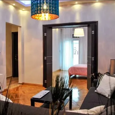 Houseloft Aristotelous Grande View *
